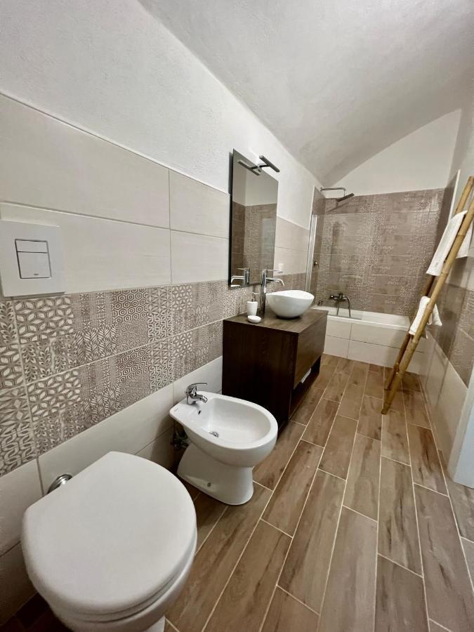 Dimora Il Fico D'India Apartment มันเฟรโดเนีย ภายนอก รูปภาพ