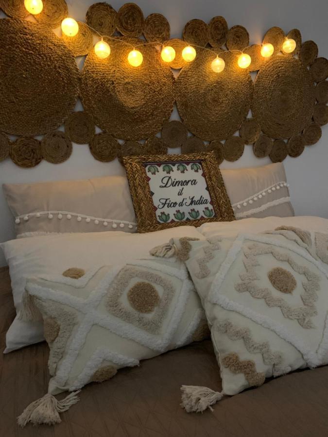 Dimora Il Fico D'India Apartment มันเฟรโดเนีย ภายนอก รูปภาพ